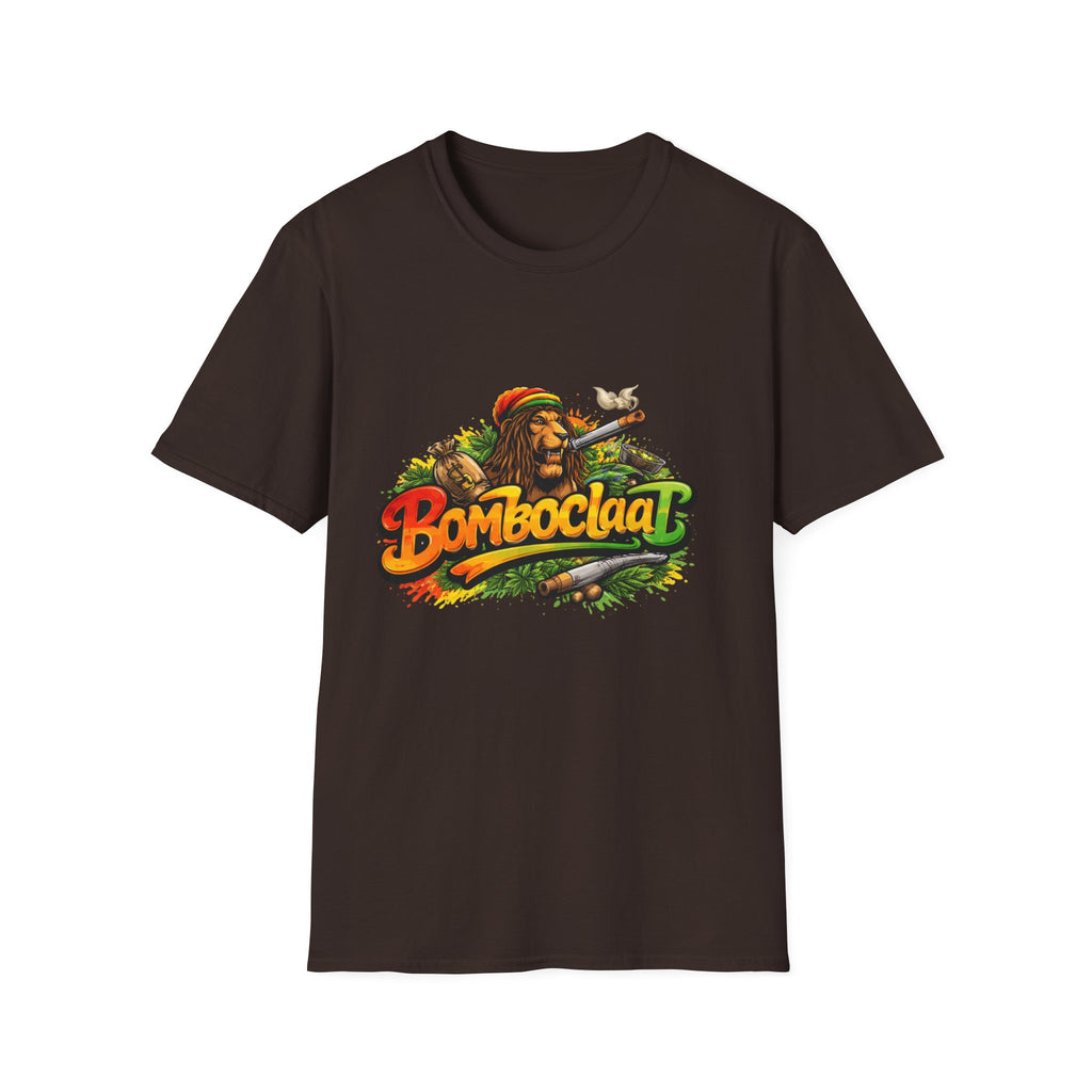 Rasta BomBoclaat Graphic T-Shirt
