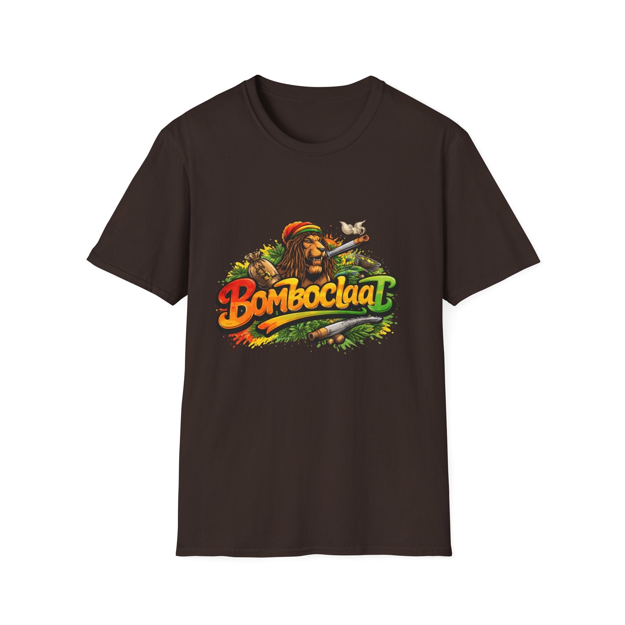 Rasta BomBoclaat Graphic T-Shirt