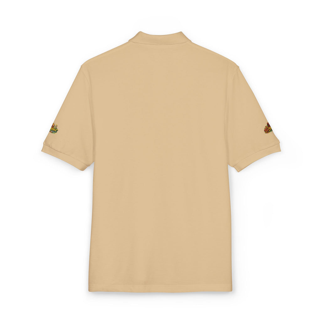 Embroidered Bomboclaat Polo Shirt