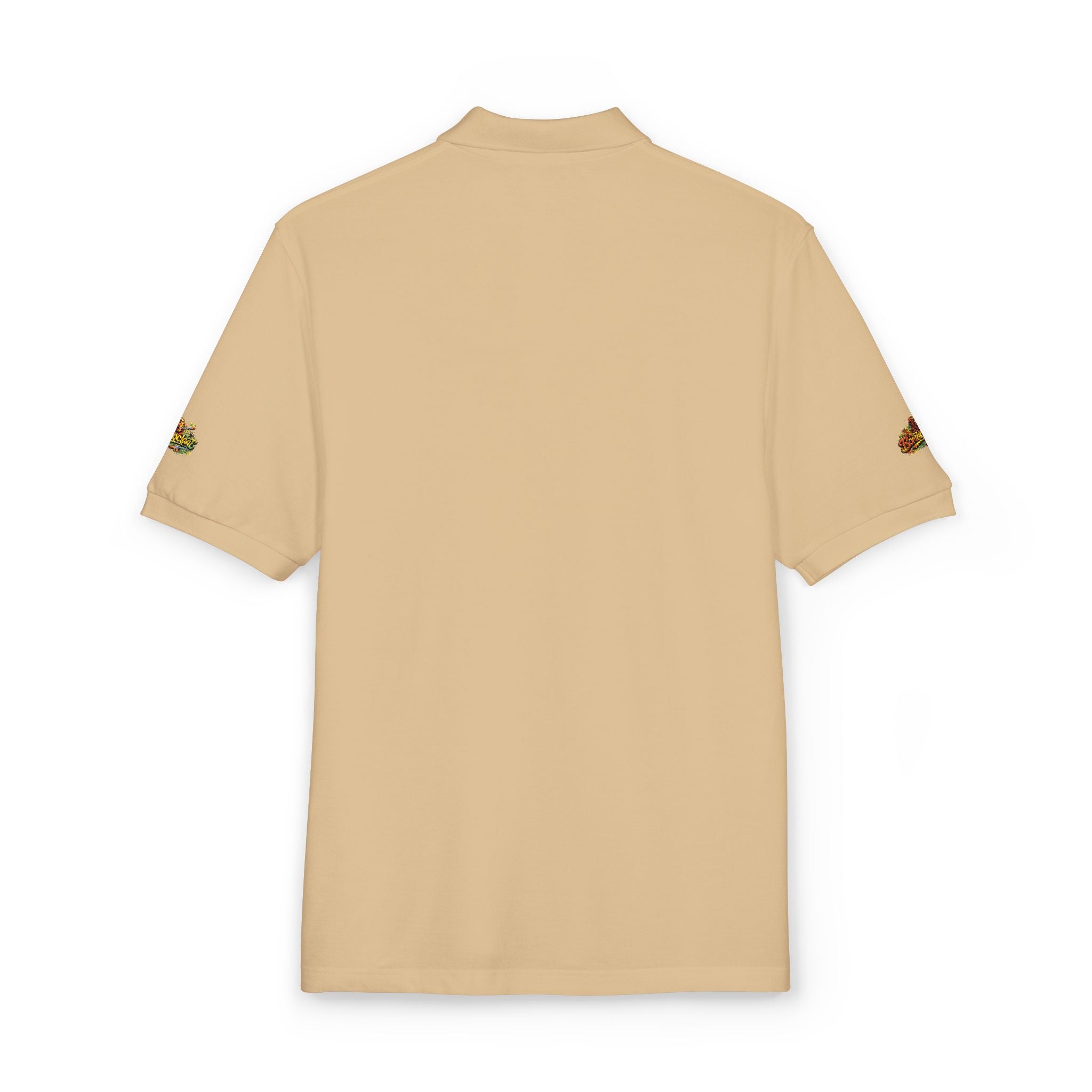 Embroidered Bomboclaat Polo Shirt