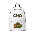 Rasta Vibes "Bomboclaat" Graphic Backpack