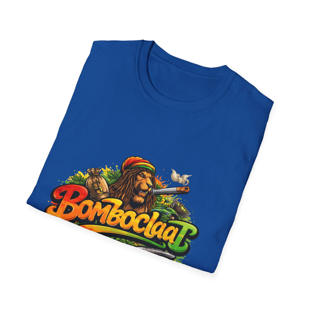 Rasta BomBoclaat Graphic T-Shirt