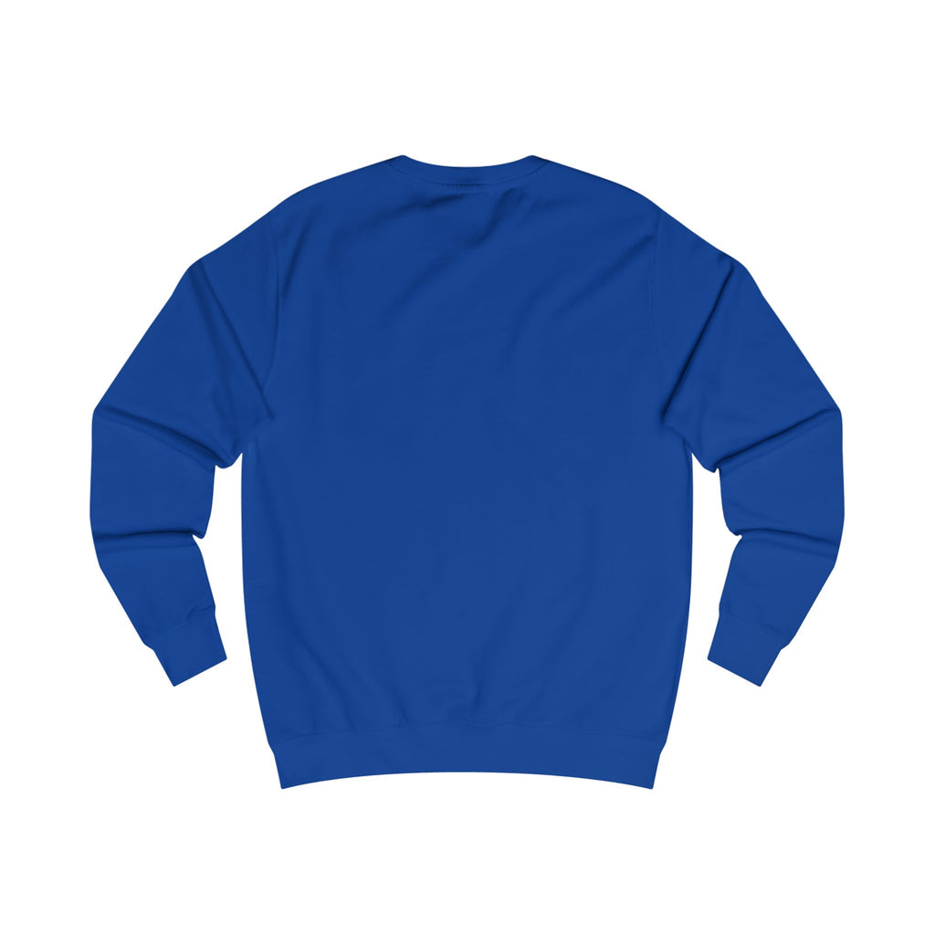 Rasta Bom Boclaat Sweatshirt — Reggae Lion Graphic Crewneck