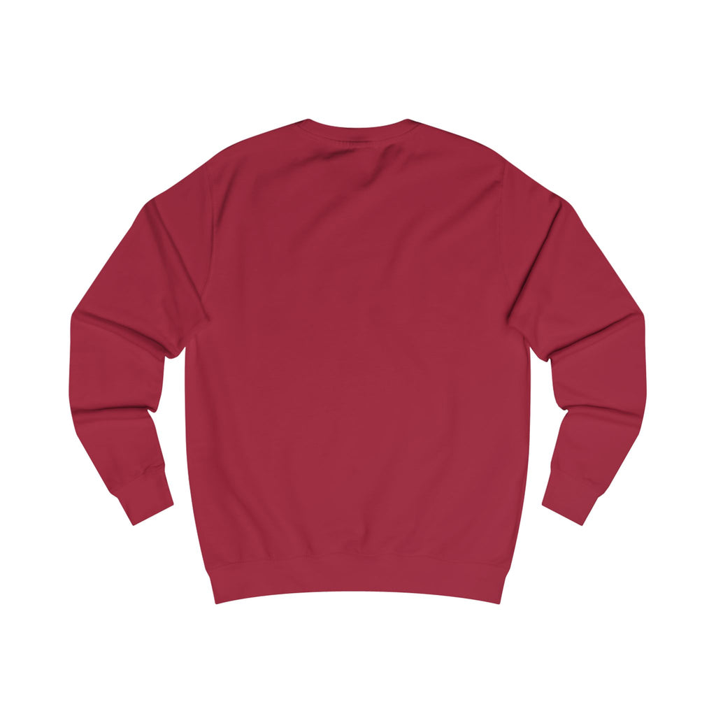 Rasta Bom Boclaat Sweatshirt — Reggae Lion Graphic Crewneck