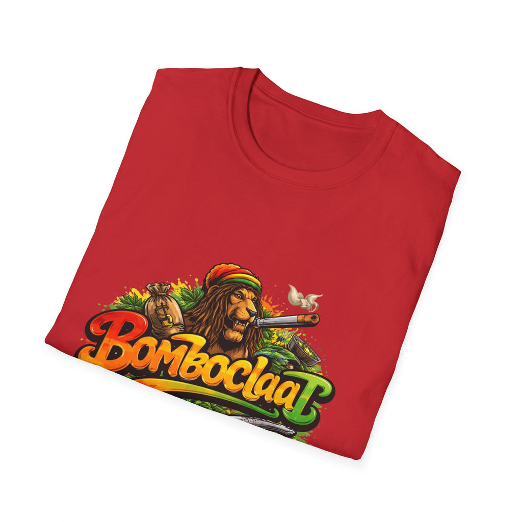 Rasta BomBoclaat Graphic T-Shirt
