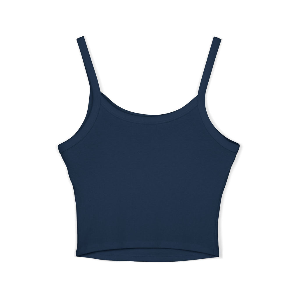 Rastafarian 'Bomboclaat' Graphic Crop Tank Top