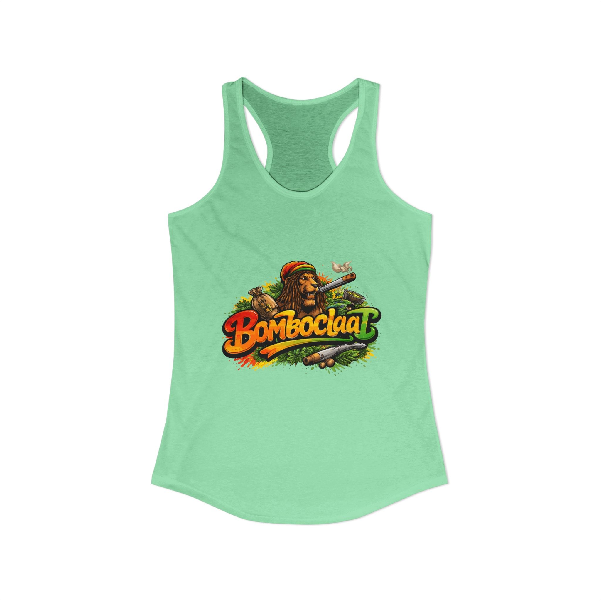 Women's Ideal Racerback Tank