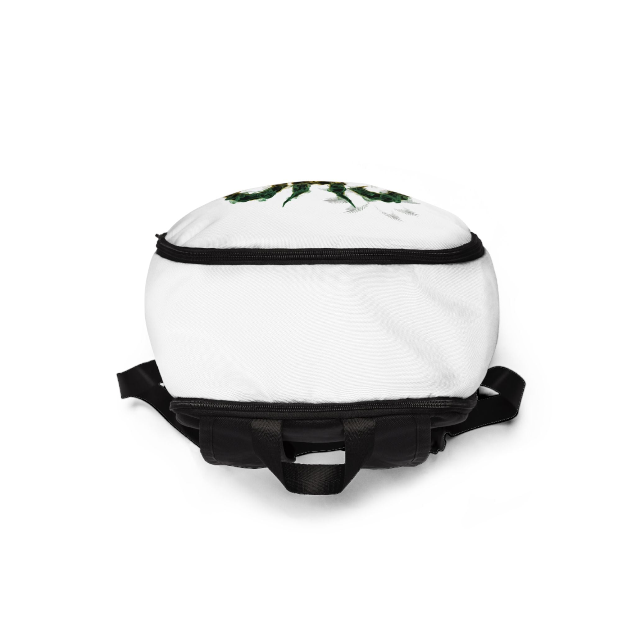 Rasta Vibes "Bomboclaat" Graphic Backpack