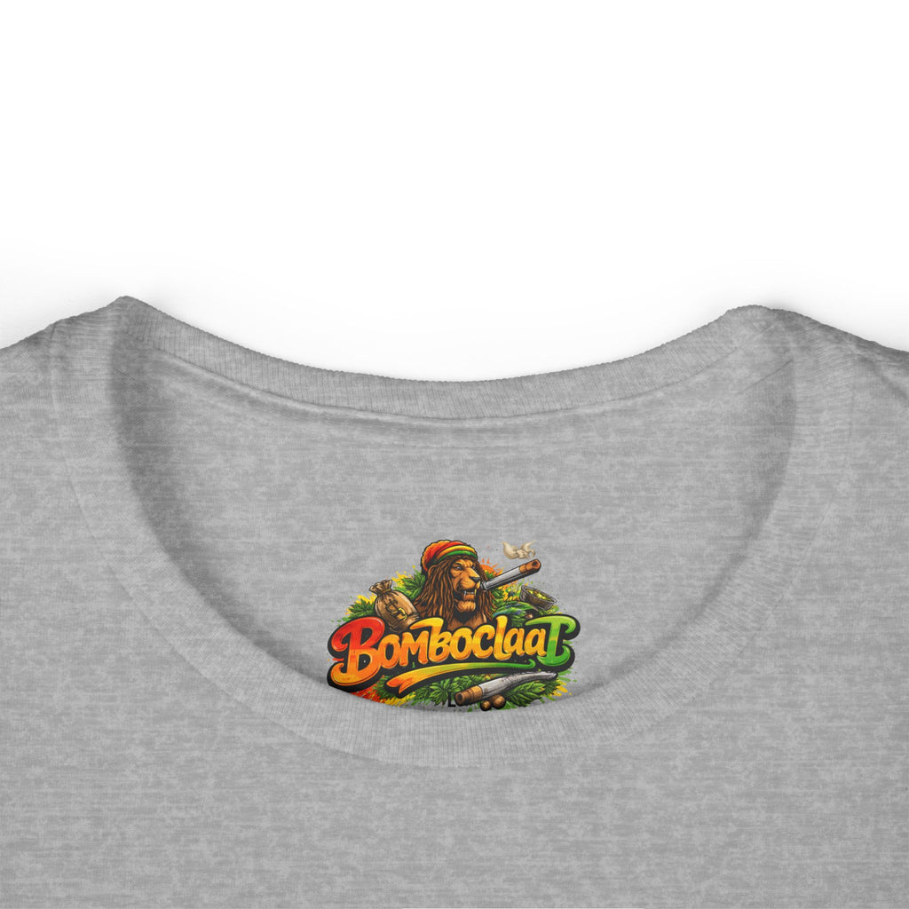 Bomboclaat  Graphic Tee — Women's Reggae T-Shirt
