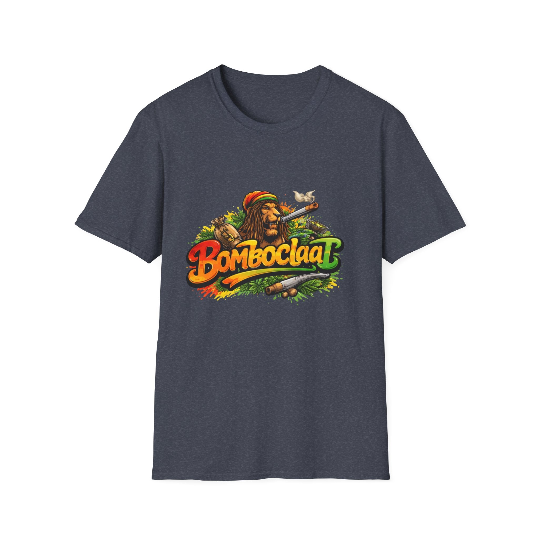 Rasta BomBoclaat Graphic T-Shirt