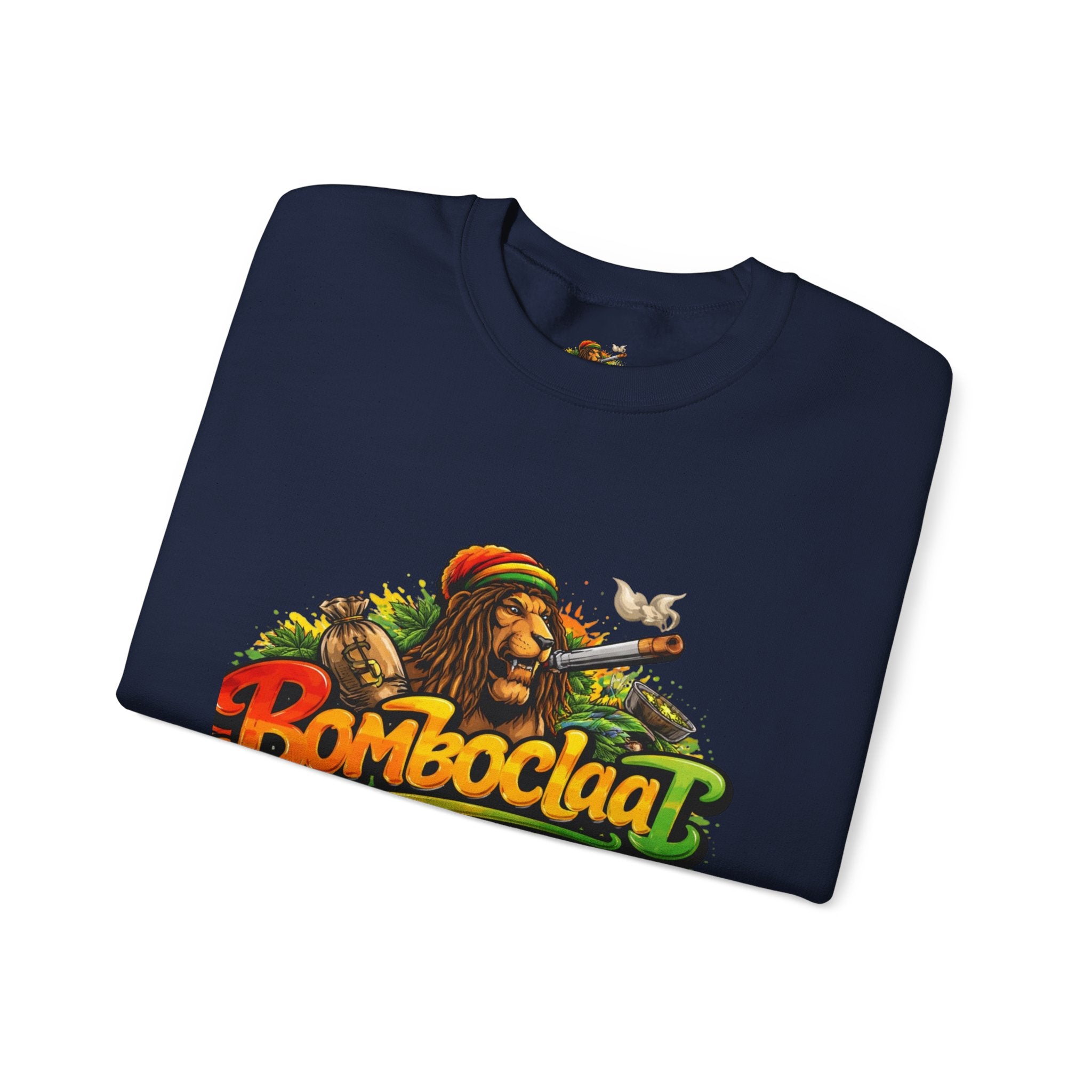 Jamaica 'Bomboclaat' Crewneck Sweatshirt