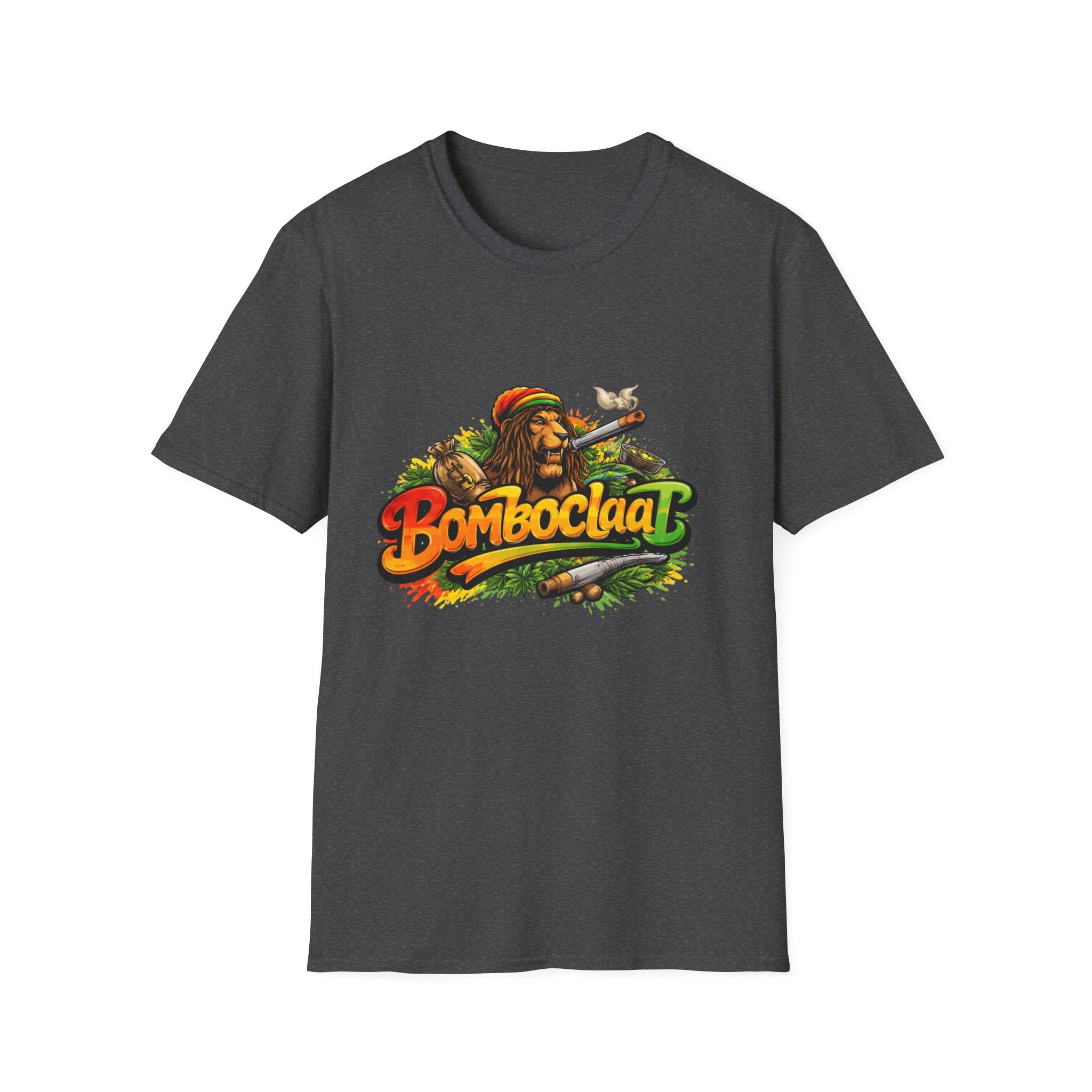 Rasta BomBoclaat Graphic T-Shirt