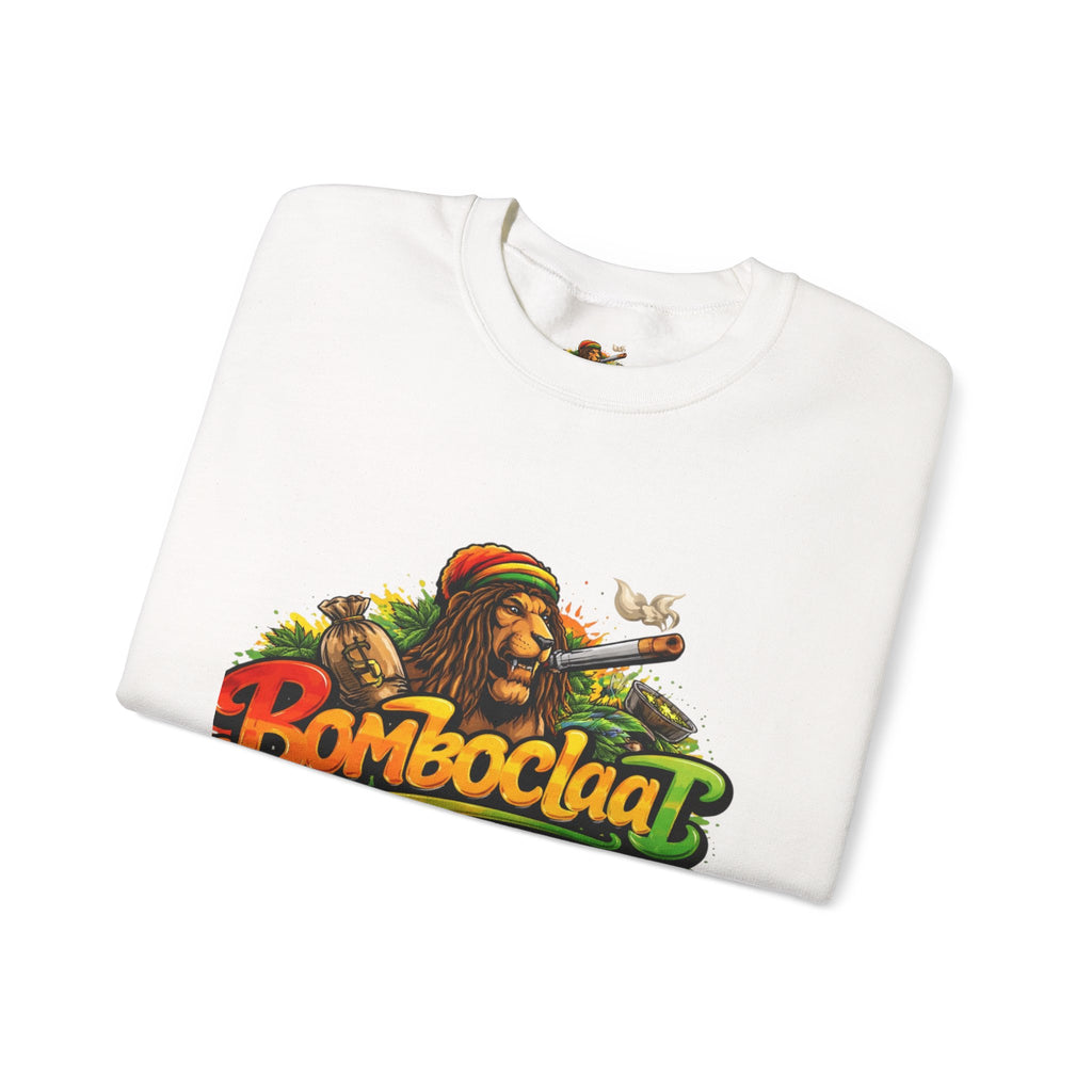 Jamaica 'Bomboclaat' Crewneck Sweatshirt