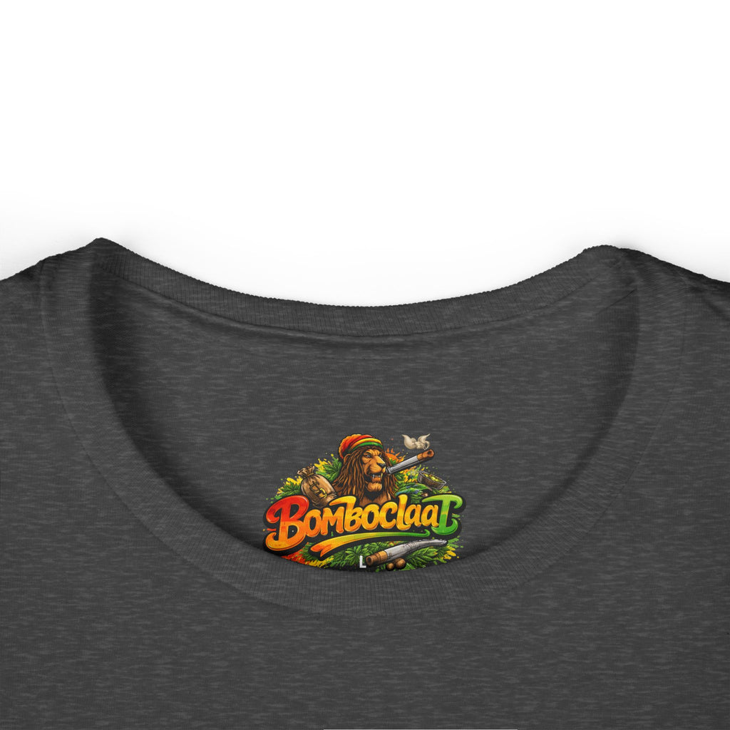 Bomboclaat  Graphic Tee — Women's Reggae T-Shirt