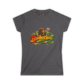 Bomboclaat  Graphic Tee — Women's Reggae T-Shirt