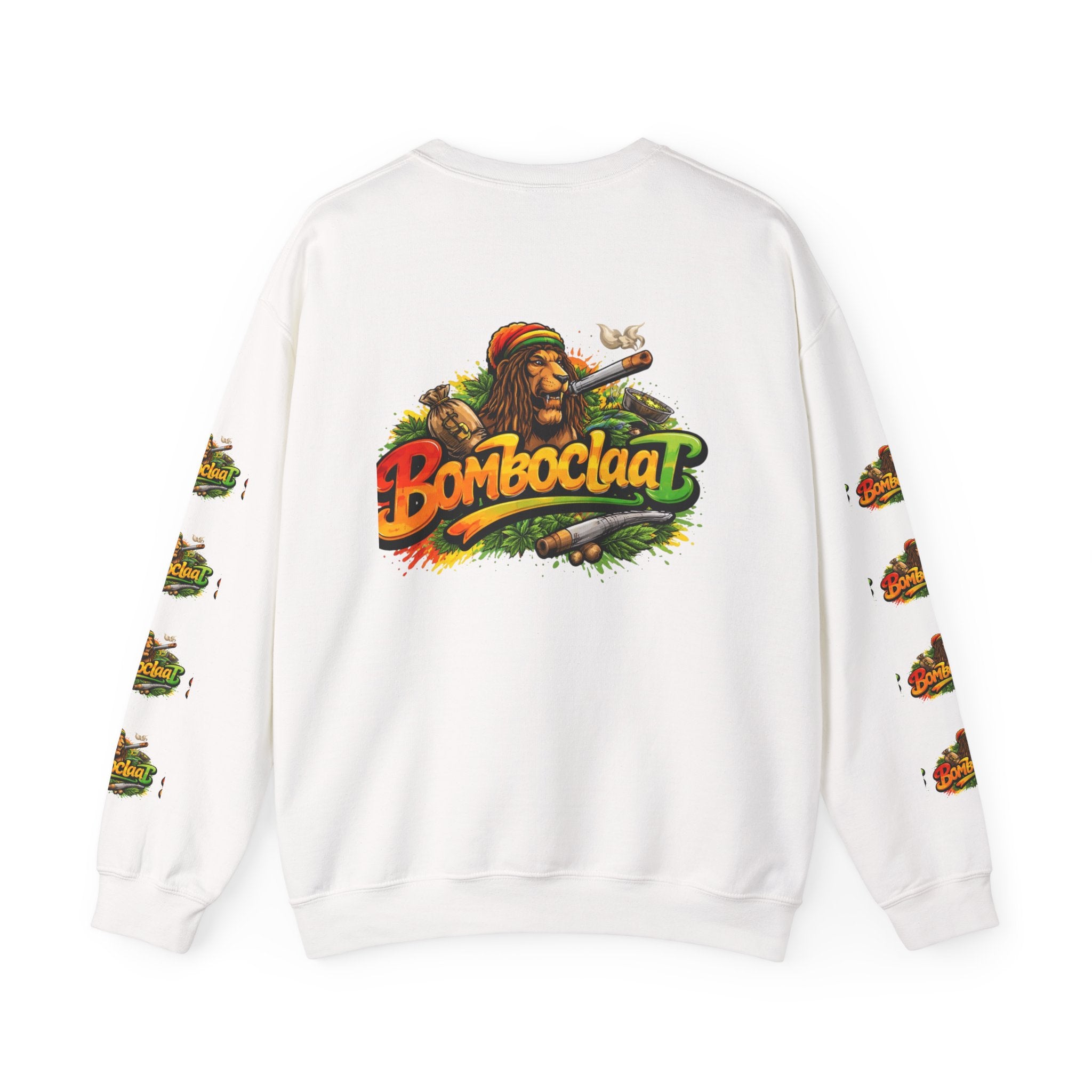 Jamaica 'Bomboclaat' Crewneck Sweatshirt