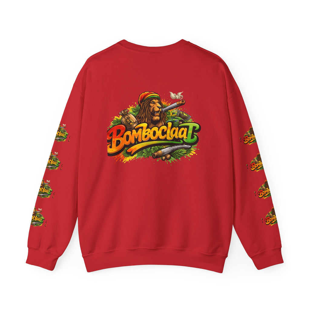 Jamaica 'Bomboclaat' Crewneck Sweatshirt