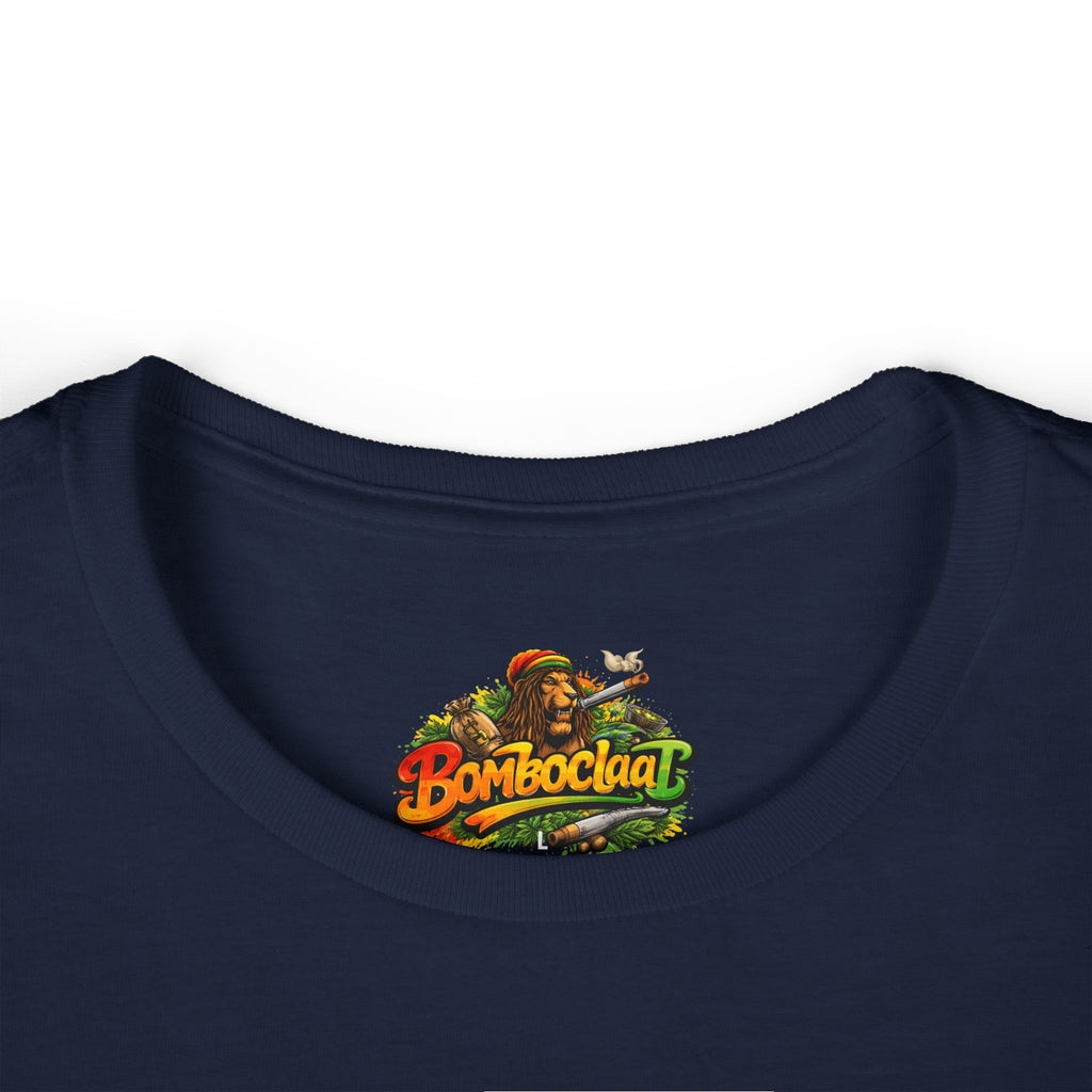 Bomboclaat  Graphic Tee — Women's Reggae T-Shirt