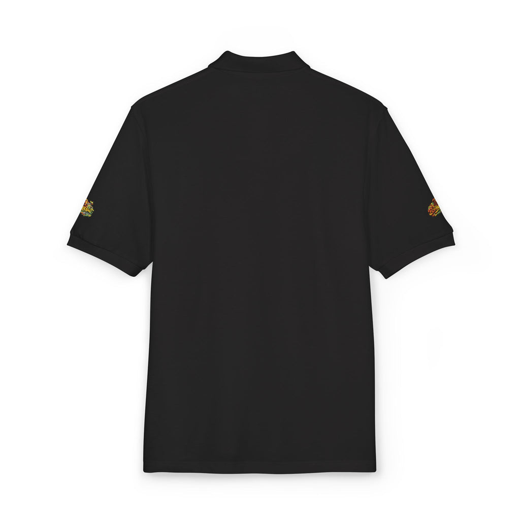 Embroidered Bomboclaat Polo Shirt