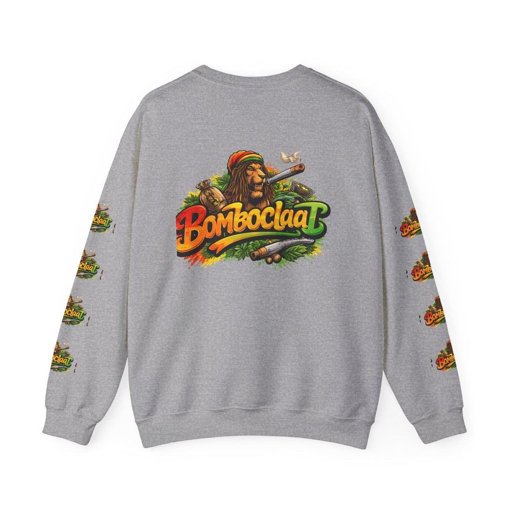 Jamaica 'Bomboclaat' Crewneck Sweatshirt