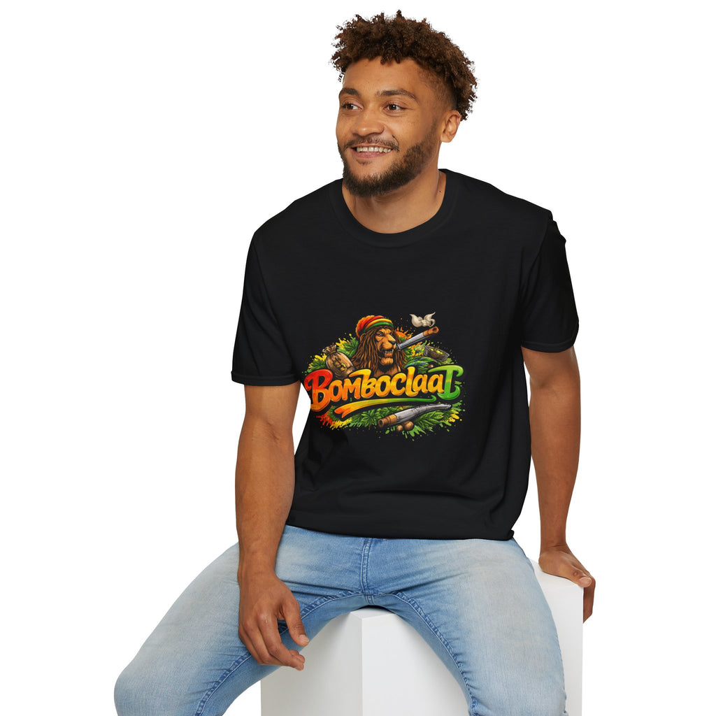 Rasta BomBoclaat Graphic T-Shirt