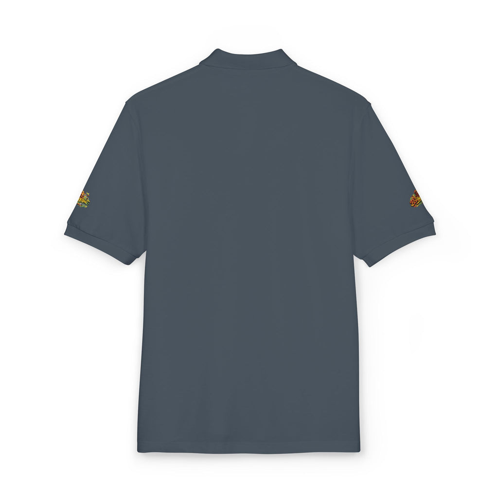 Embroidered Bomboclaat Polo Shirt