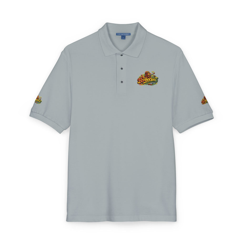 Embroidered Bomboclaat Polo Shirt