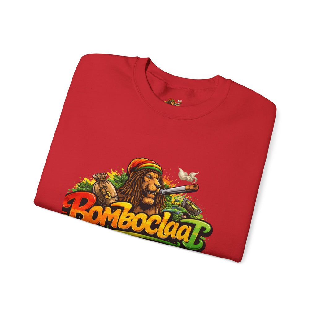 Jamaica 'Bomboclaat' Crewneck Sweatshirt