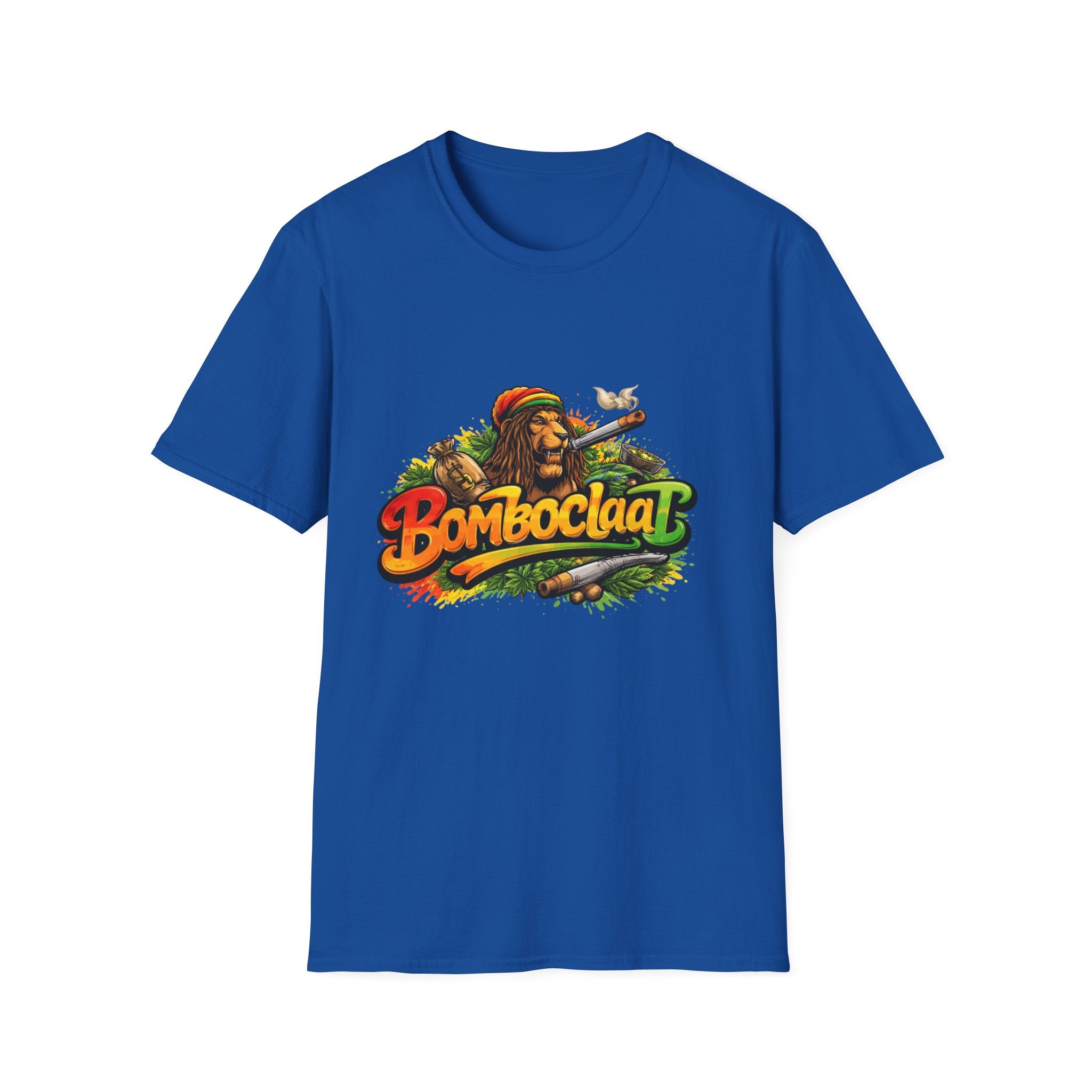 Rasta BomBoclaat Graphic T-Shirt
