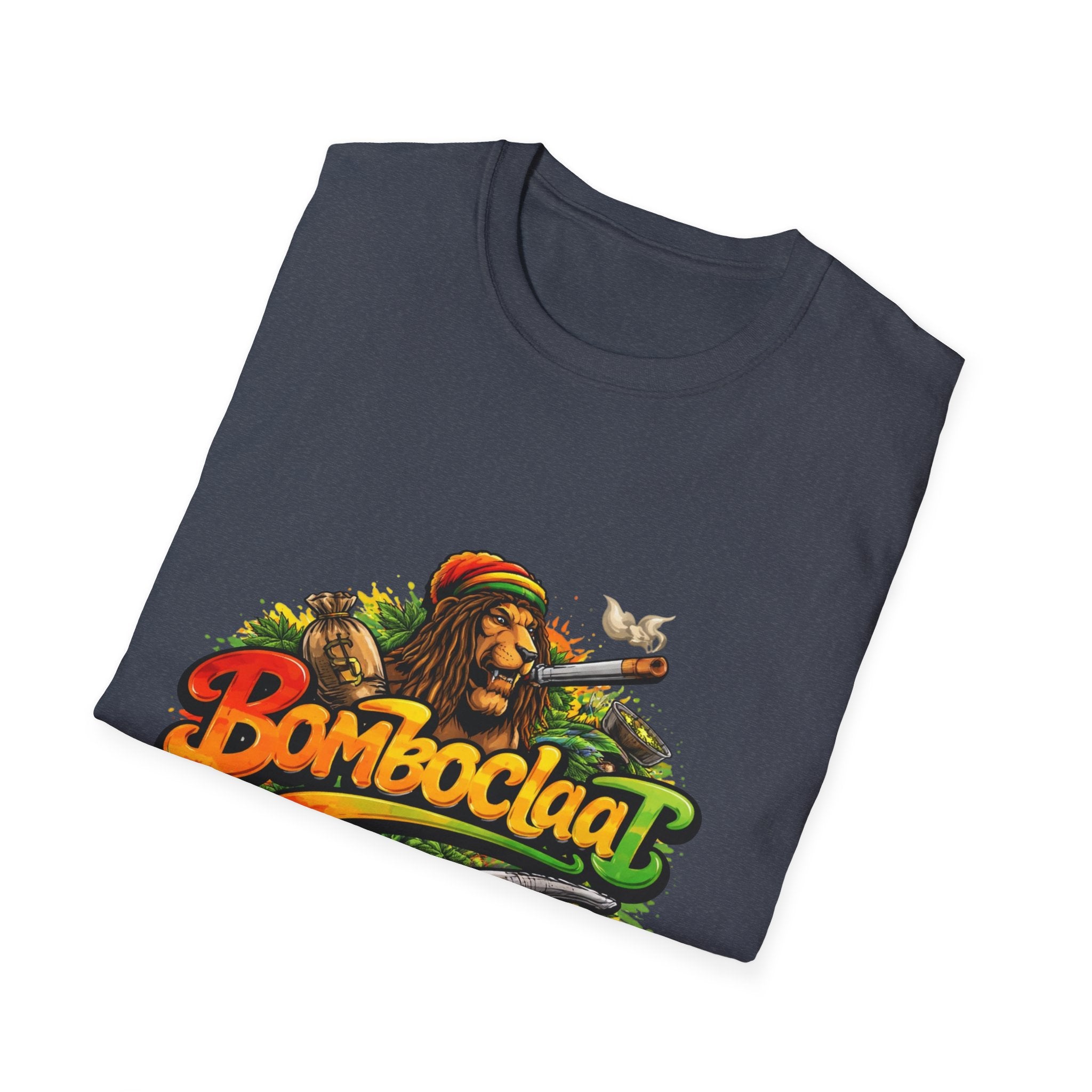 Rasta BomBoclaat Graphic T-Shirt