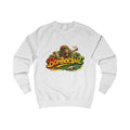 Rasta Bom Boclaat Sweatshirt — Reggae Lion Graphic Crewneck