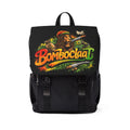Bomboclaat Graphic Backpack — Bold Streetwear Travel Bag