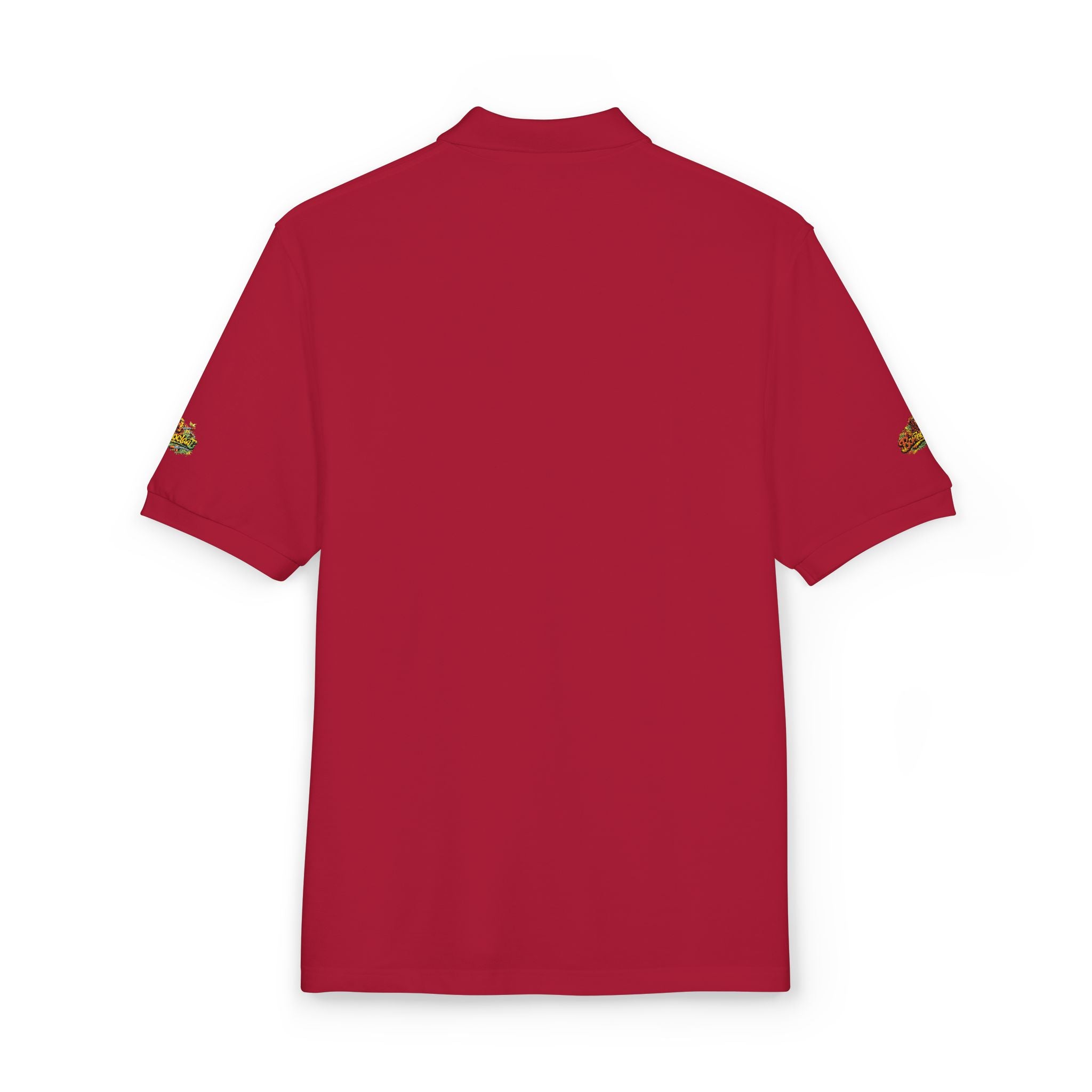 Embroidered Bomboclaat Polo Shirt