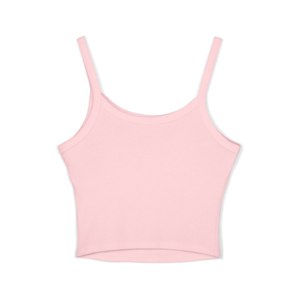 Rastafarian 'Bomboclaat' Graphic Crop Tank Top