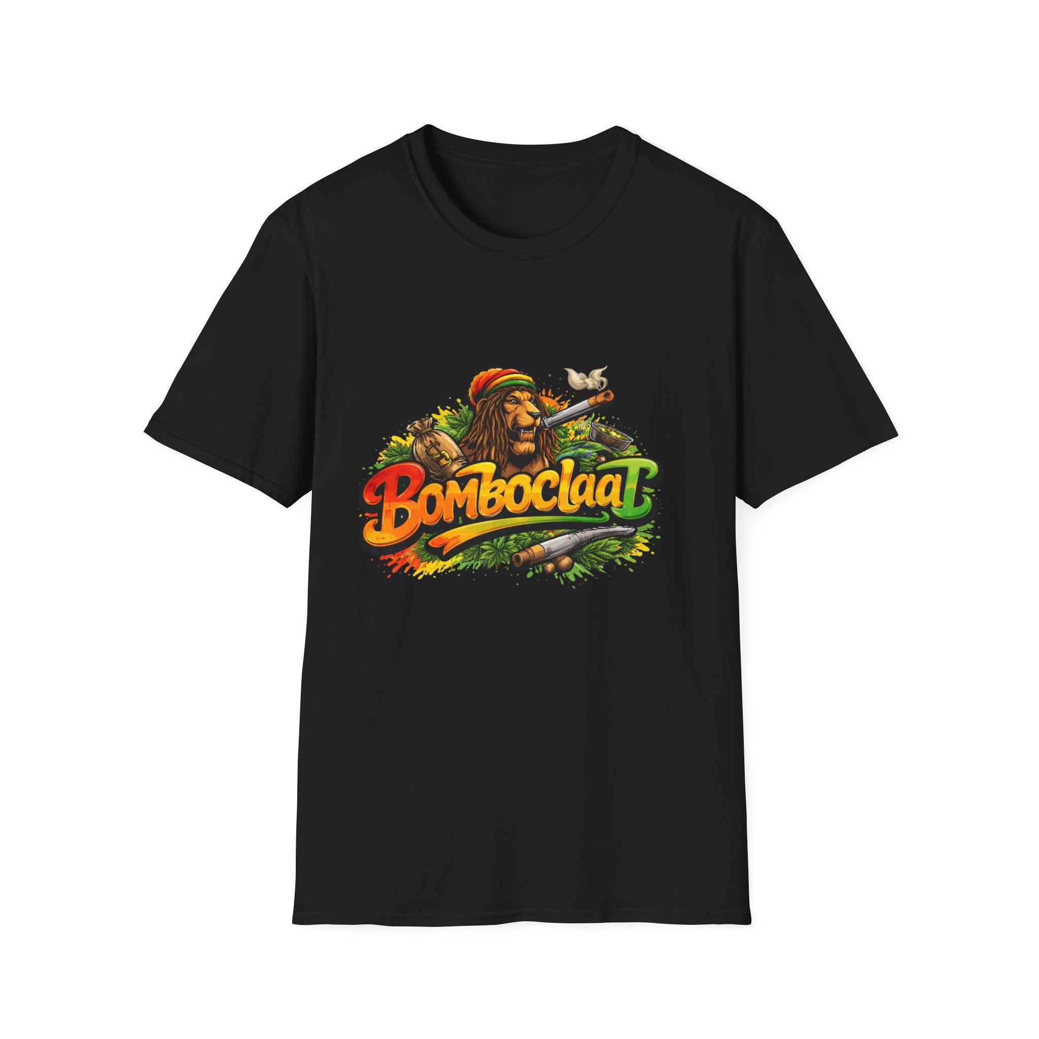 Rasta BomBoclaat Graphic T-Shirt