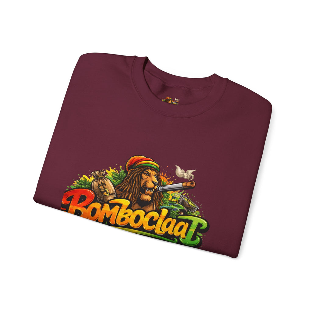 Jamaica 'Bomboclaat' Crewneck Sweatshirt