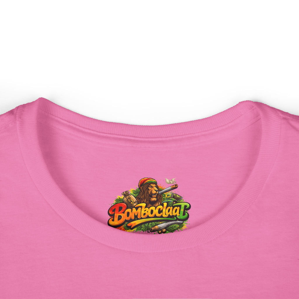 Bomboclaat  Graphic Tee — Women's Reggae T-Shirt