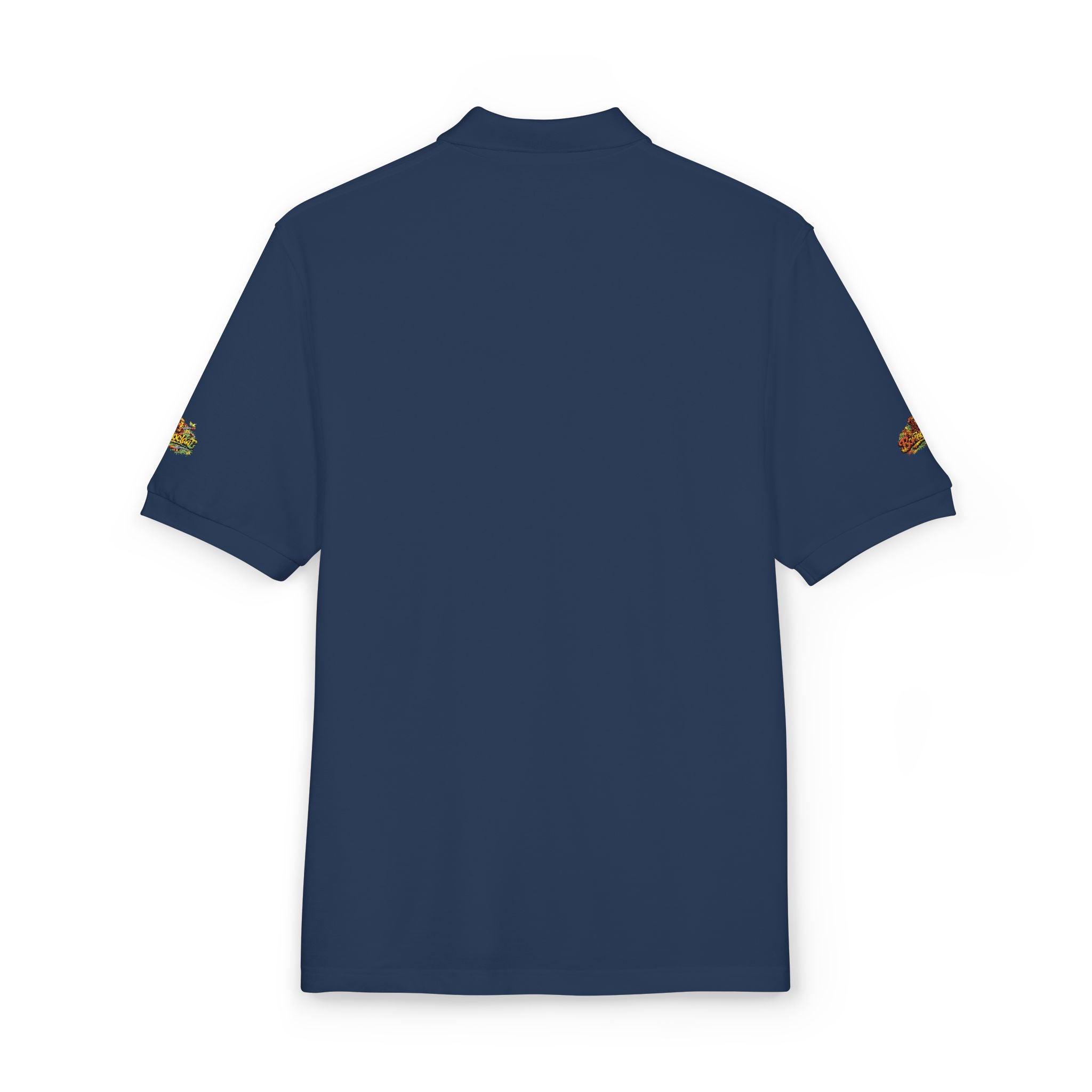 Embroidered Bomboclaat Polo Shirt