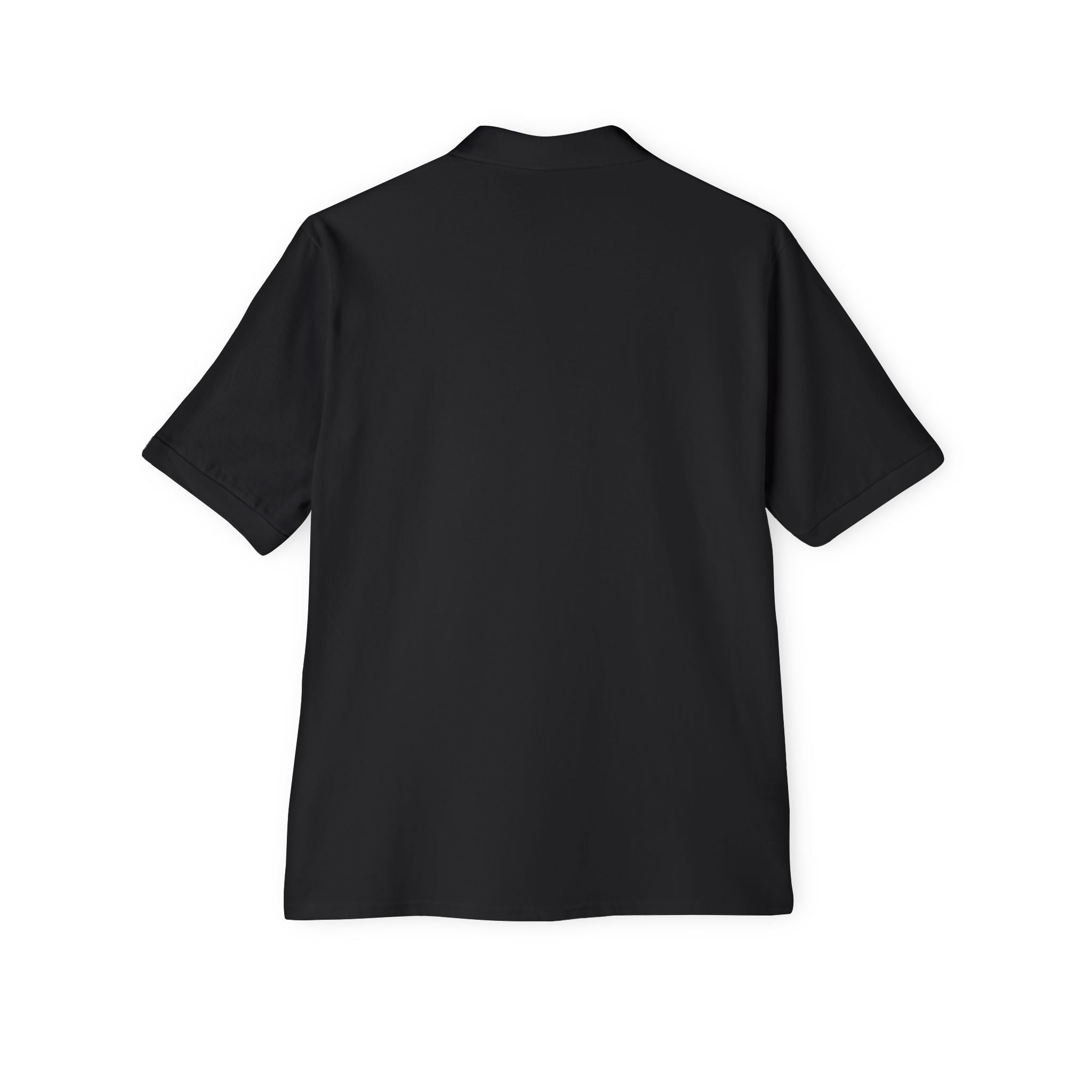 Bomboclaat Rasta Graphic Polo — Men’s Reggae Jamaica Shirt