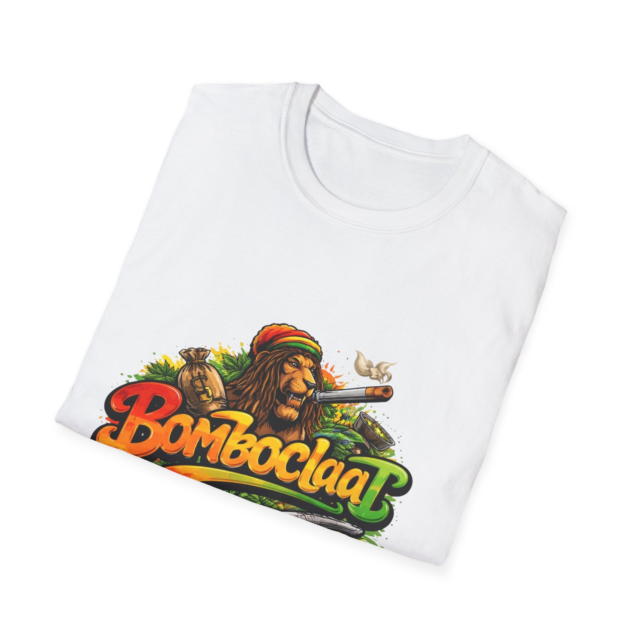 Rasta BomBoclaat Graphic T-Shirt