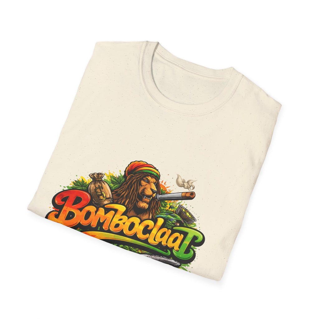 Rasta BomBoclaat Graphic T-Shirt