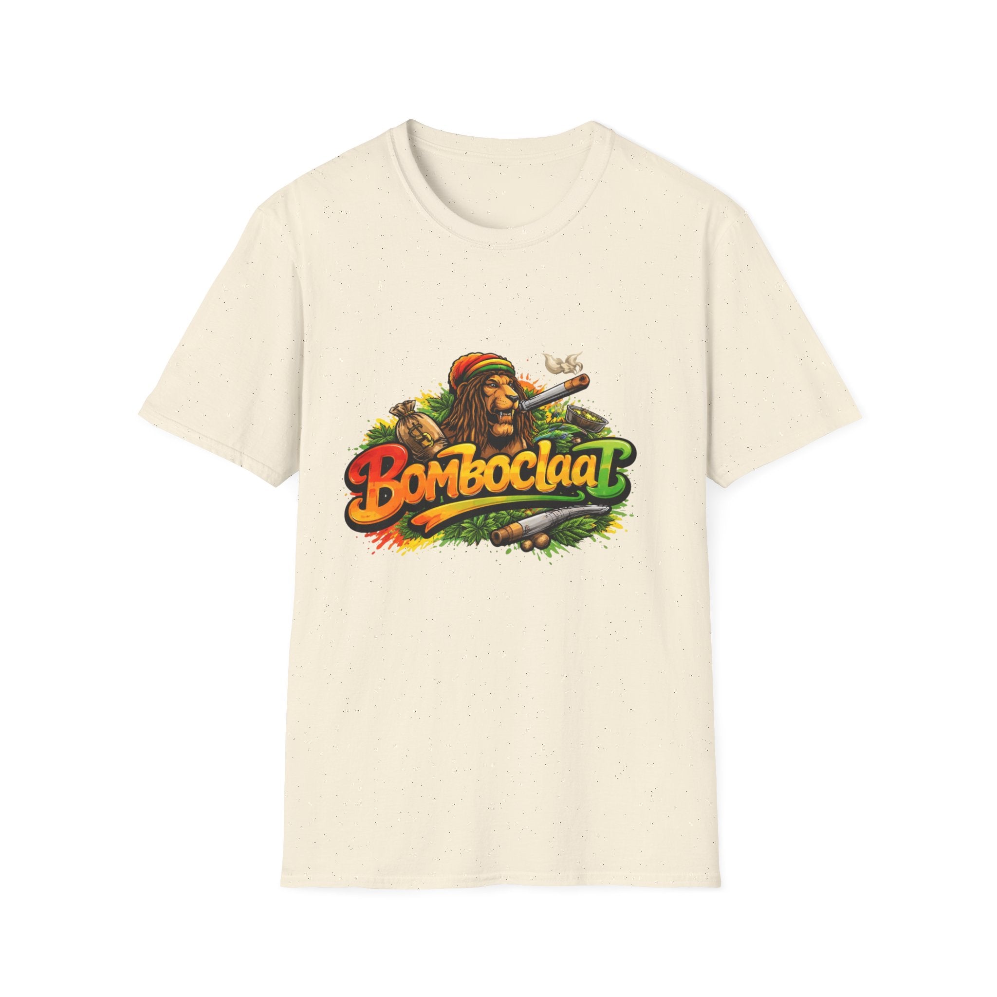Rasta BomBoclaat Graphic T-Shirt