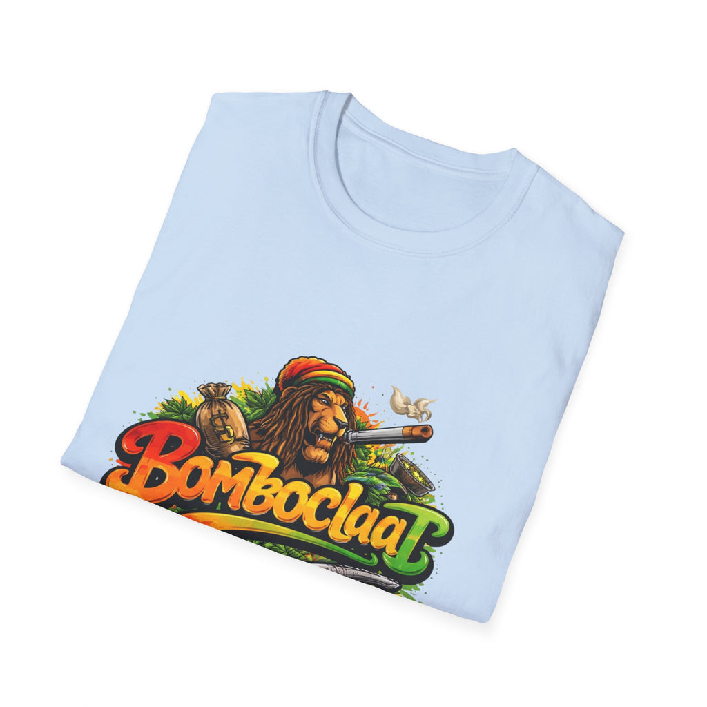 Rasta BomBoclaat Graphic T-Shirt