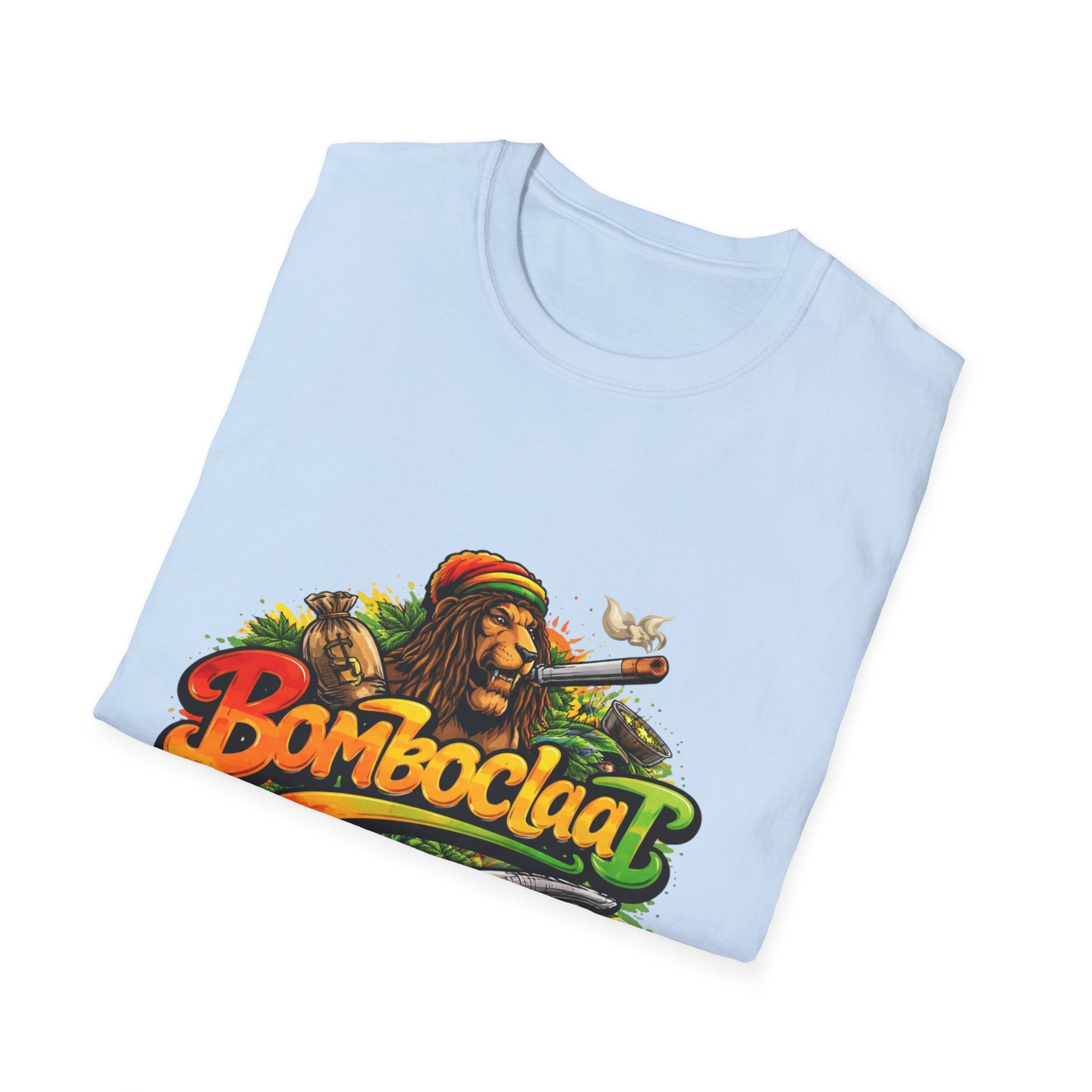 Rasta BomBoclaat Graphic T-Shirt