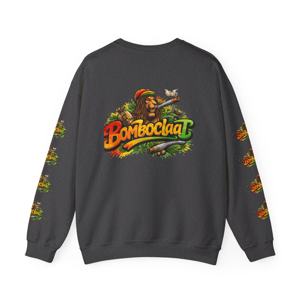 Jamaica 'Bomboclaat' Crewneck Sweatshirt