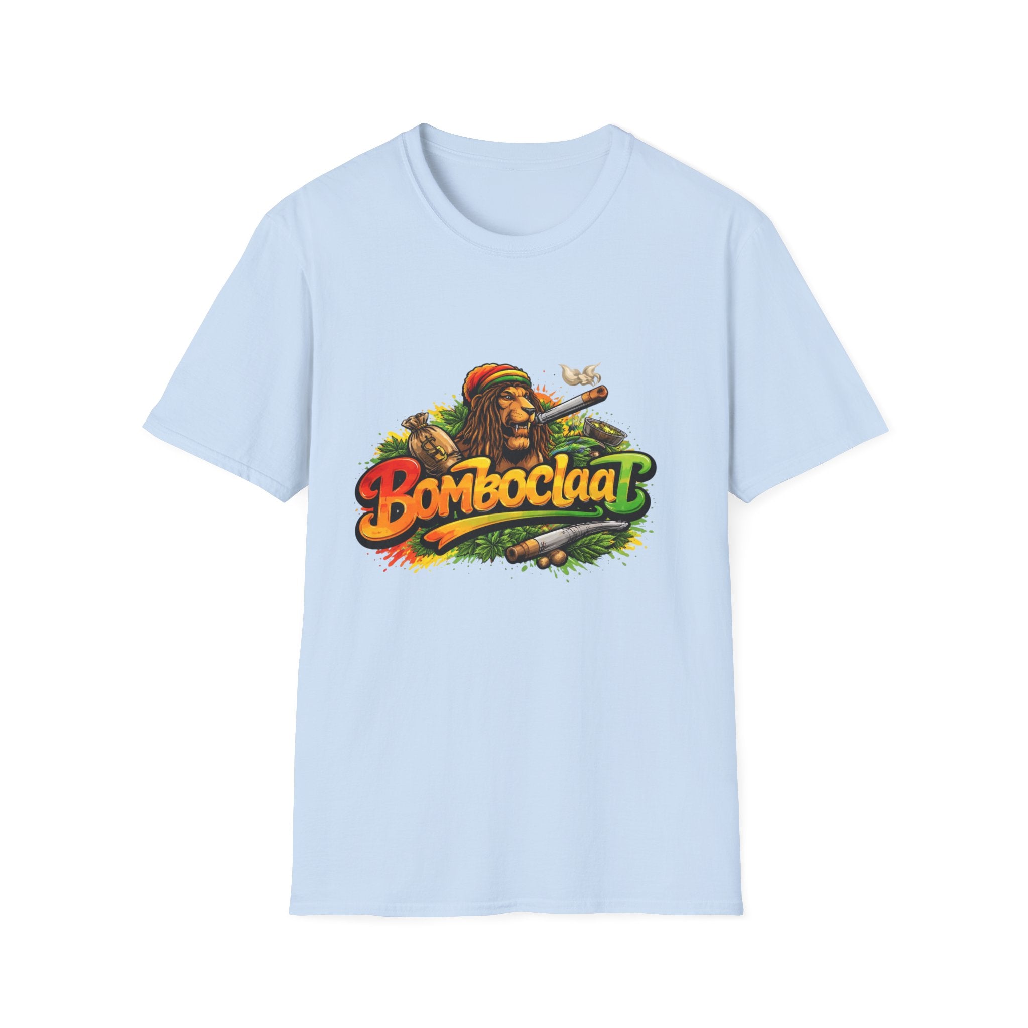 Rasta BomBoclaat Graphic T-Shirt