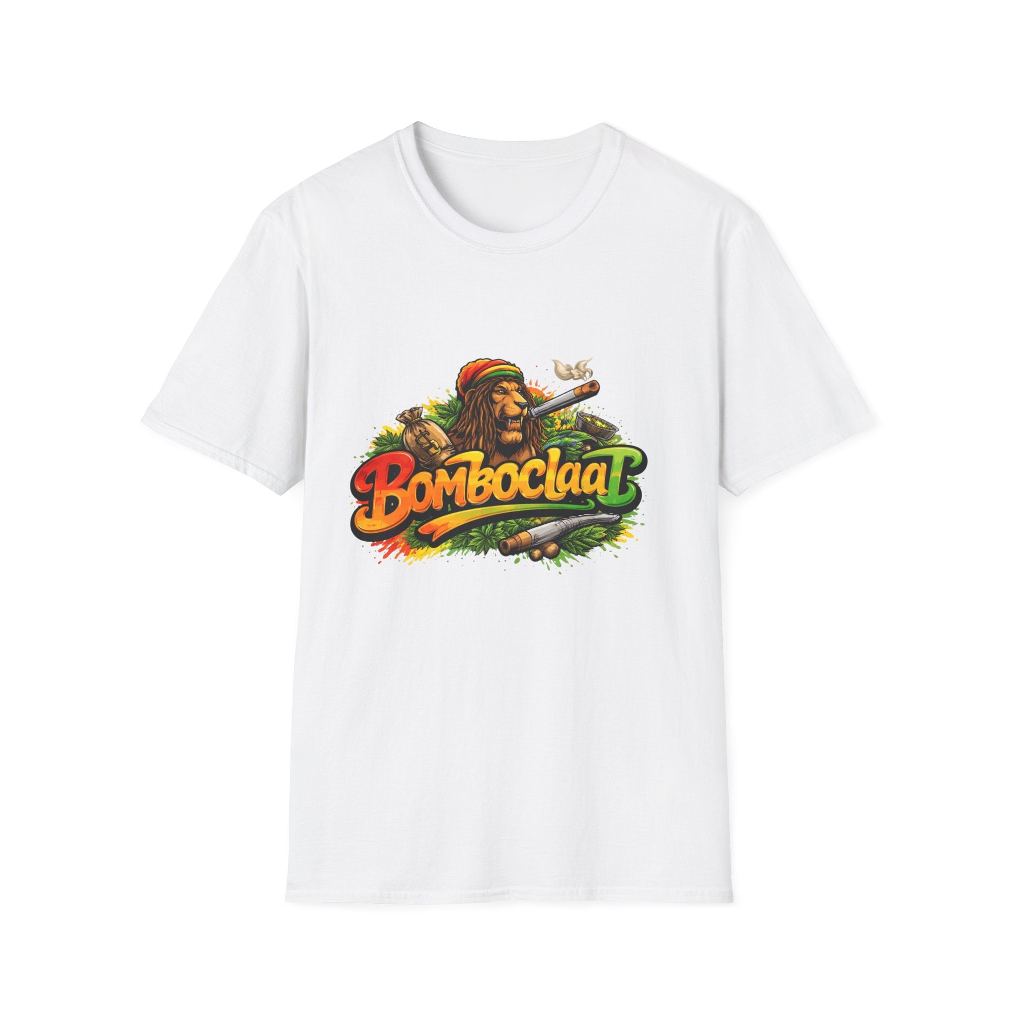Rasta BomBoclaat Graphic T-Shirt