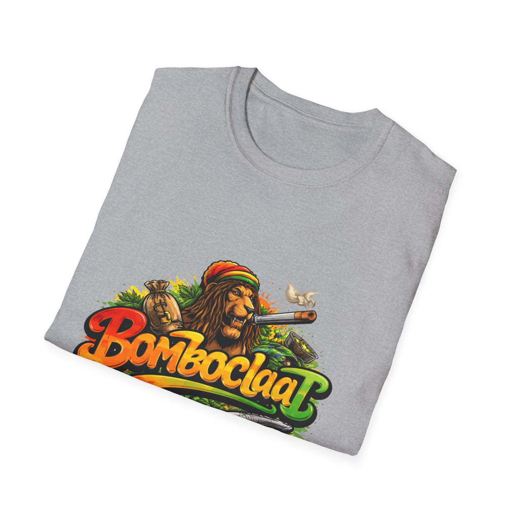Rasta BomBoclaat Graphic T-Shirt