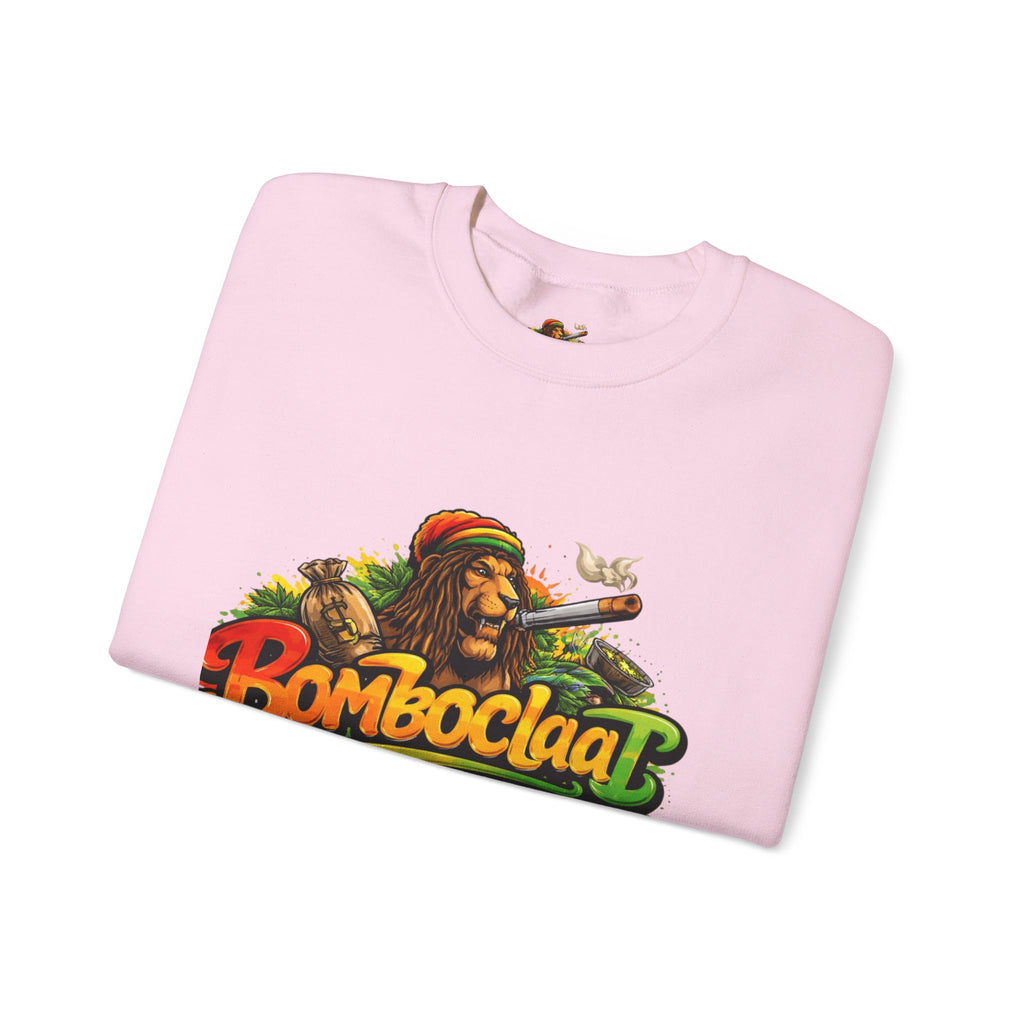 Jamaica 'Bomboclaat' Crewneck Sweatshirt