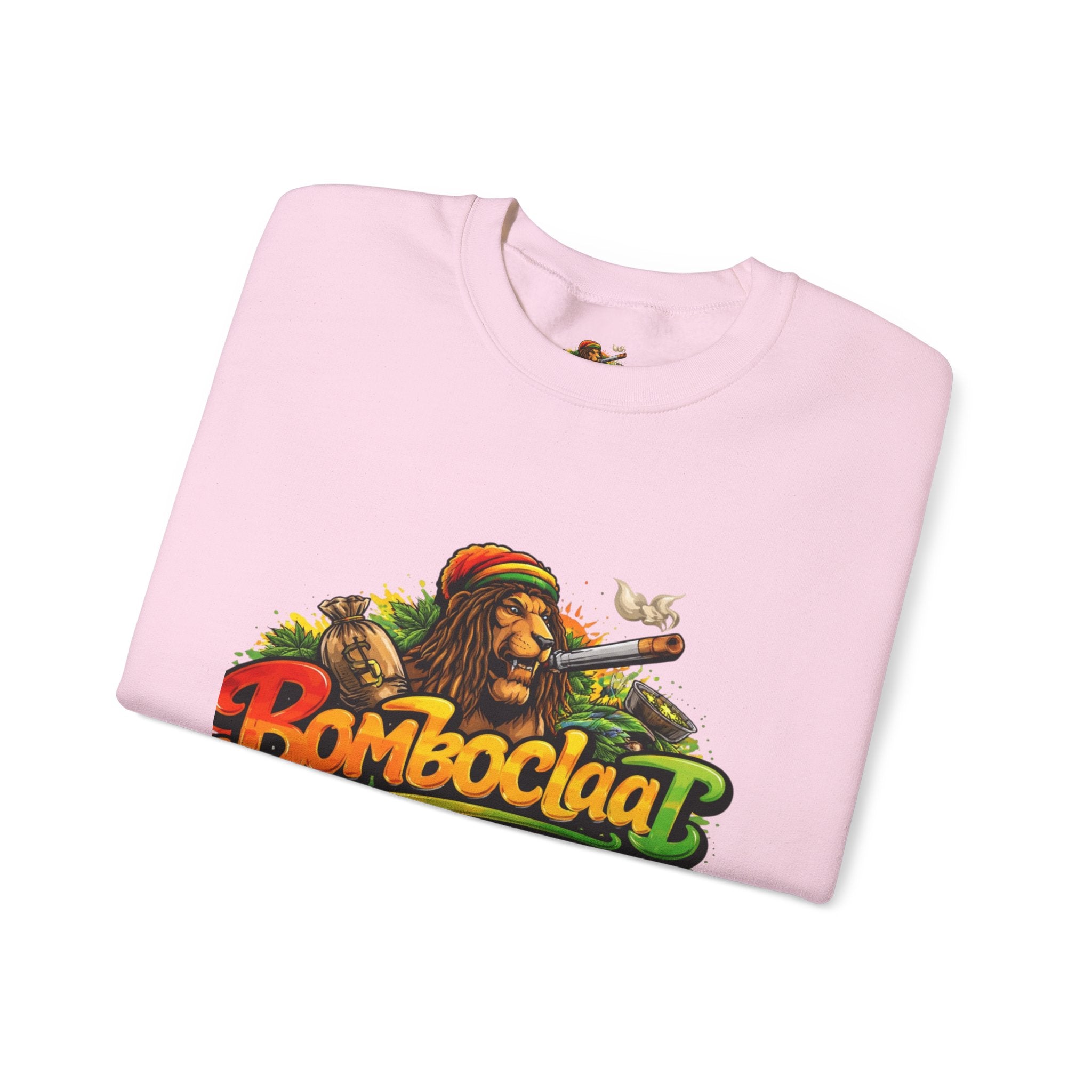 Jamaica 'Bomboclaat' Crewneck Sweatshirt